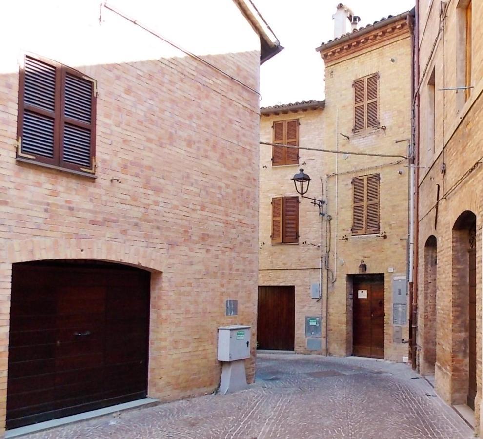 San Lorenzo Cerreto dʼEsi Extérieur photo